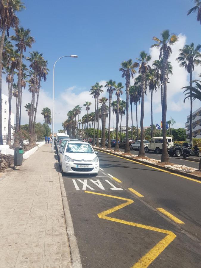 Palmeras Del Sur Juan 플라야데라스아메리카스 외부 사진