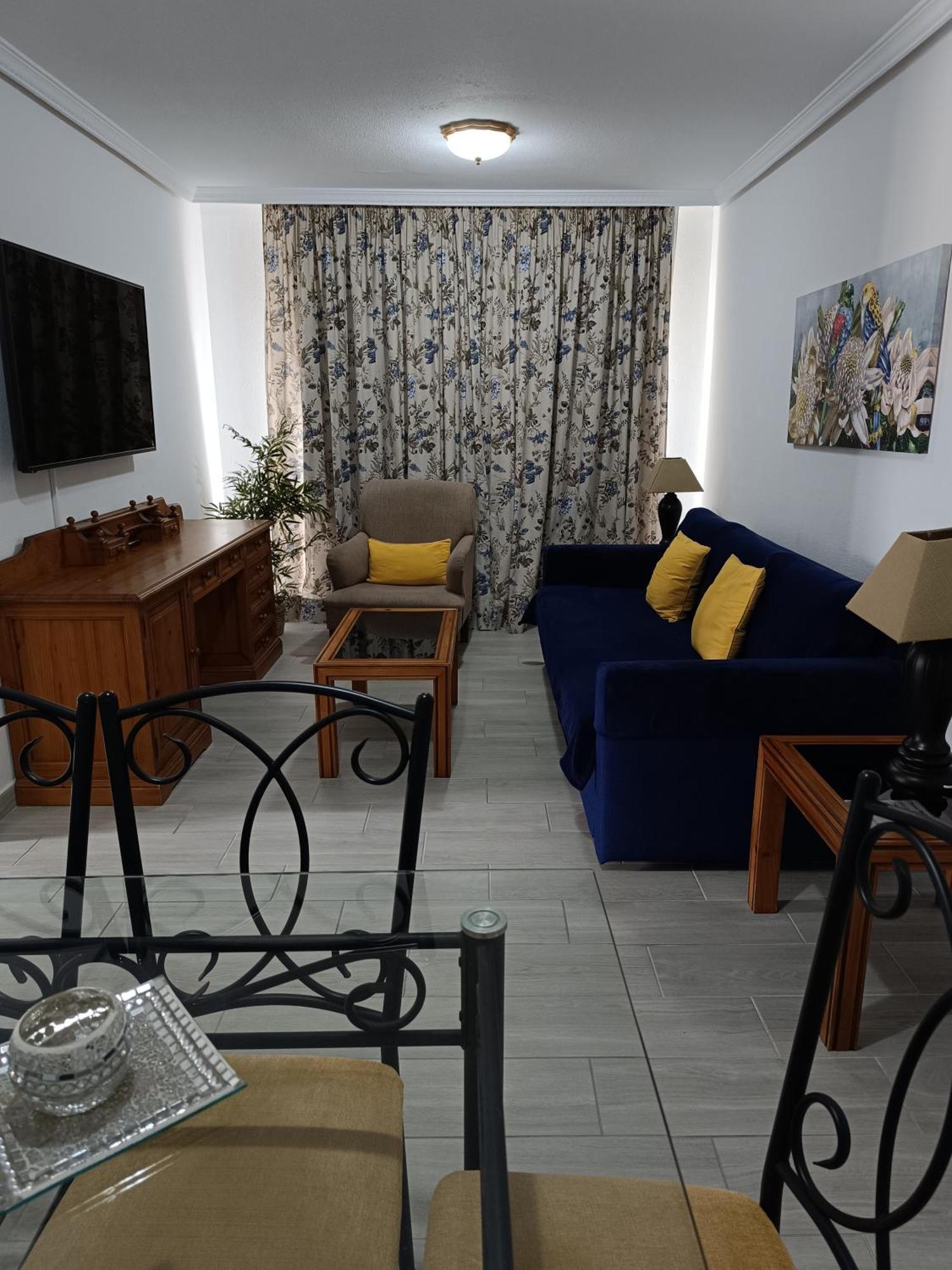 Palmeras Del Sur Juan 플라야데라스아메리카스 외부 사진